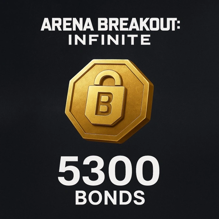 5300 Bonds Arena Breakout: Infinito