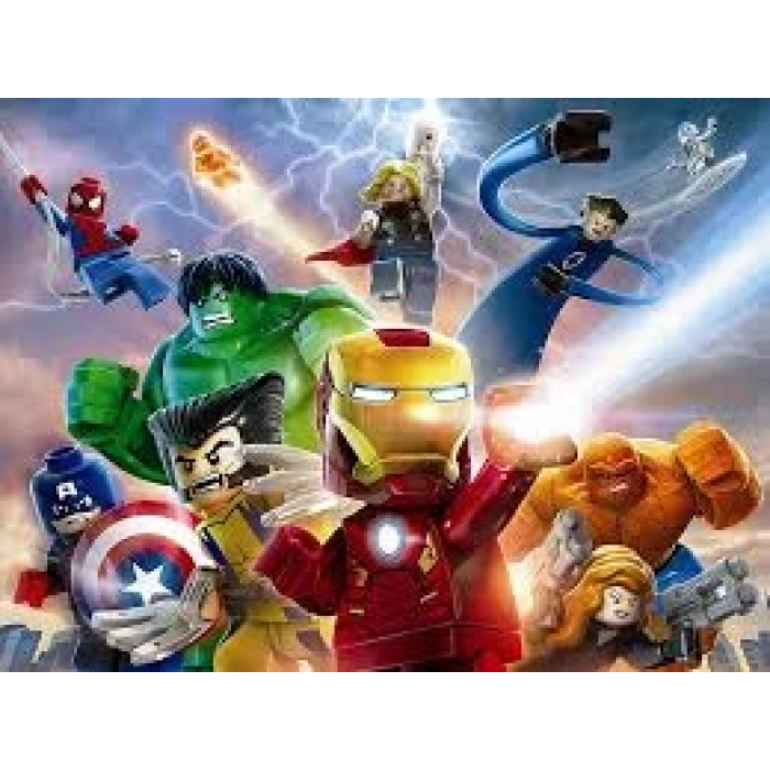 Marvel Super War 55 Star Credits