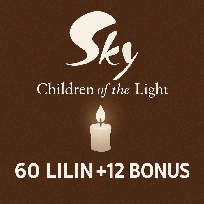 60 Lilin + 12 бонусов