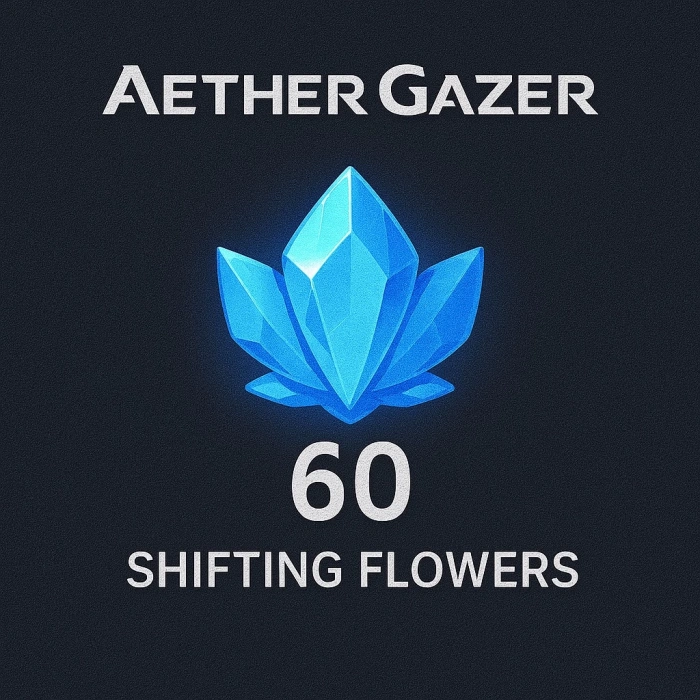 Aether Gazer – 60 Shifting Flowers