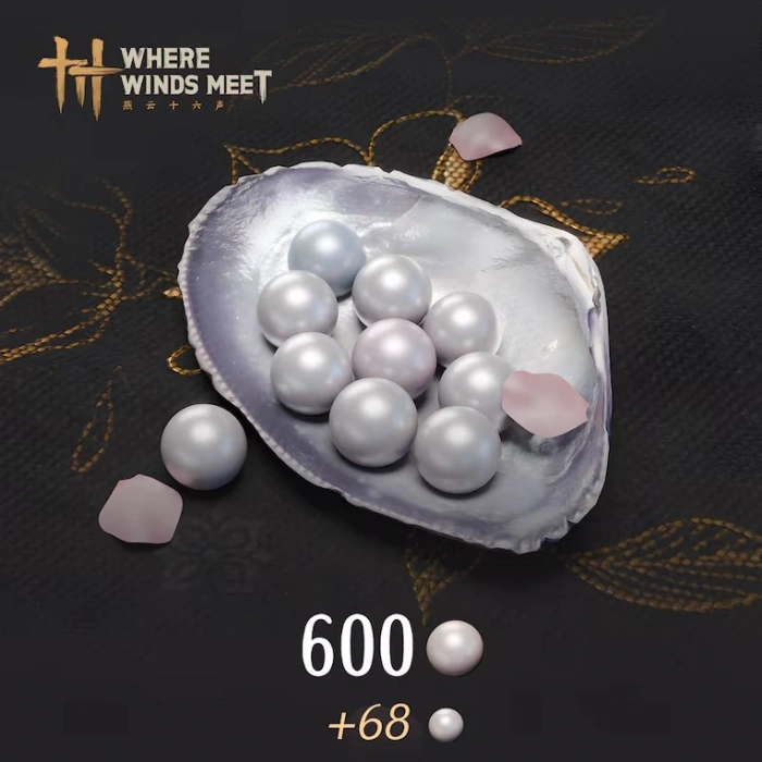 600 Echo Beads