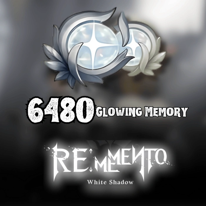 6480 Glowing Memory