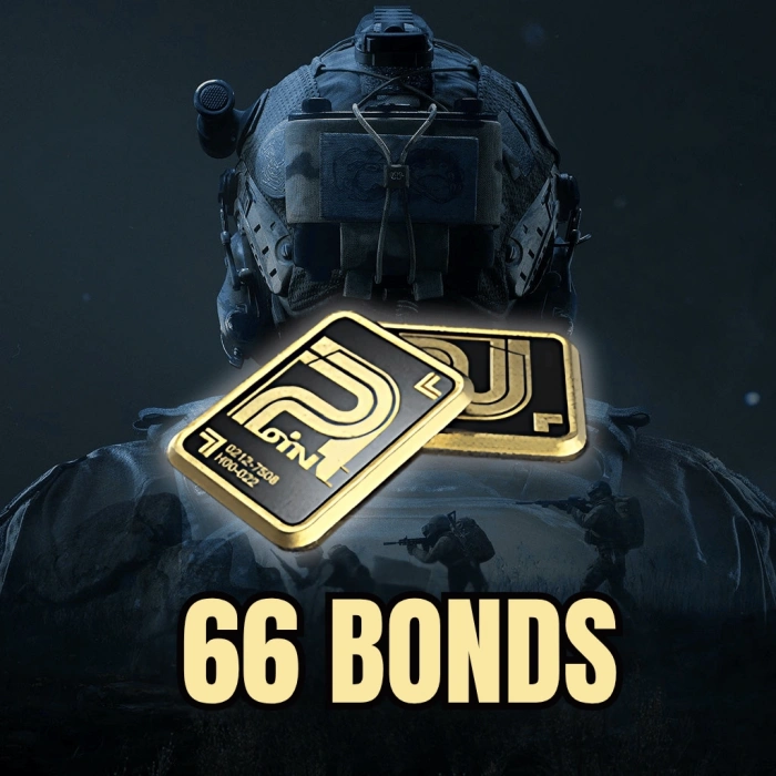 66 Bonds Arena Breakout