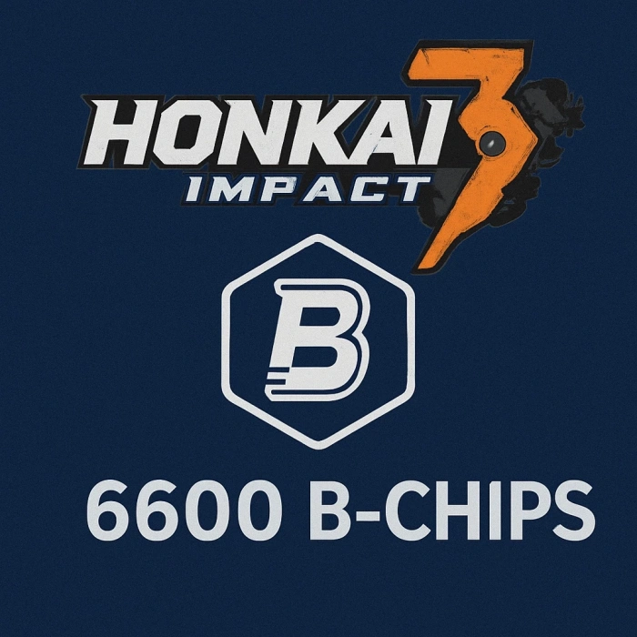 6.600 B-Чипсов