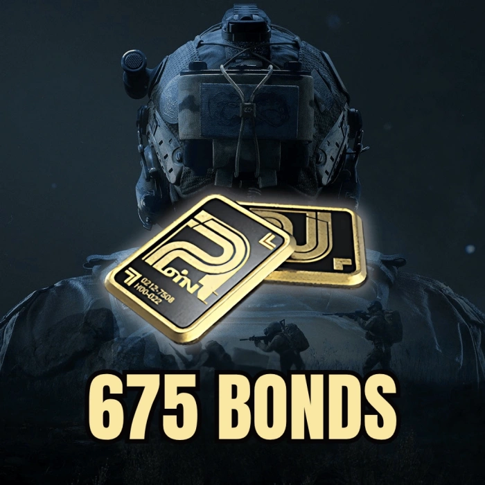 675 Bonds Arena Breakout