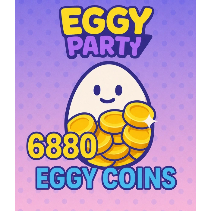 6880 Egg Coins