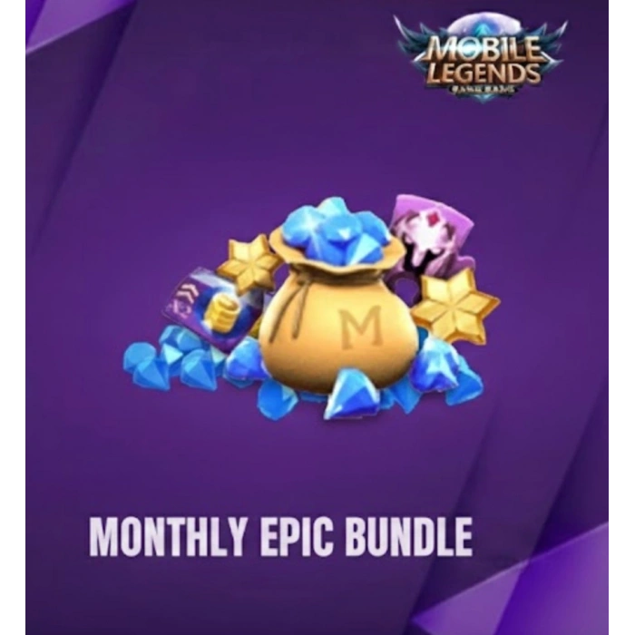 MLBB Aylık Epic Bundle TR