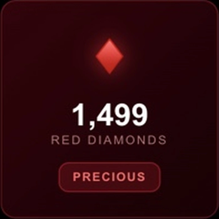 Hero Clash 1499 + 60 Kırmızı Elmas