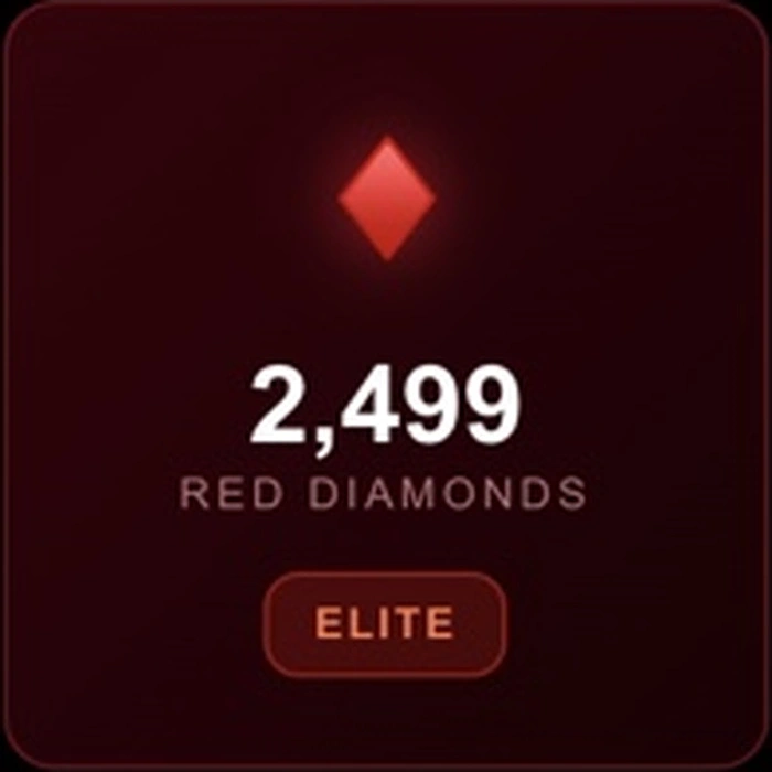 Hero Clash 2499 + 100 Kırmızı Elmas