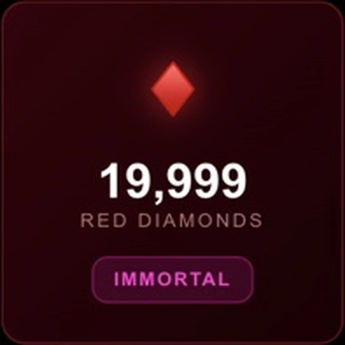 Hero Clash 19999 + 800 Kırmızı Elmas