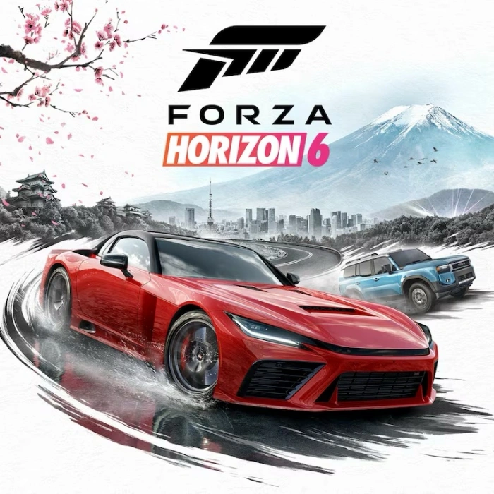 Forza Horizon 6 - PC & Xbox Series X|S (Microsoft Store)