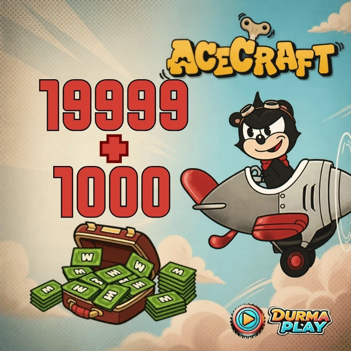 ACECRAFT 19999 +1000 M-cash