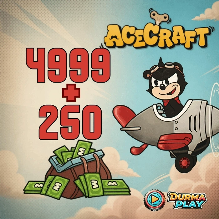 ACECRAFT 4999 +250 M-cash