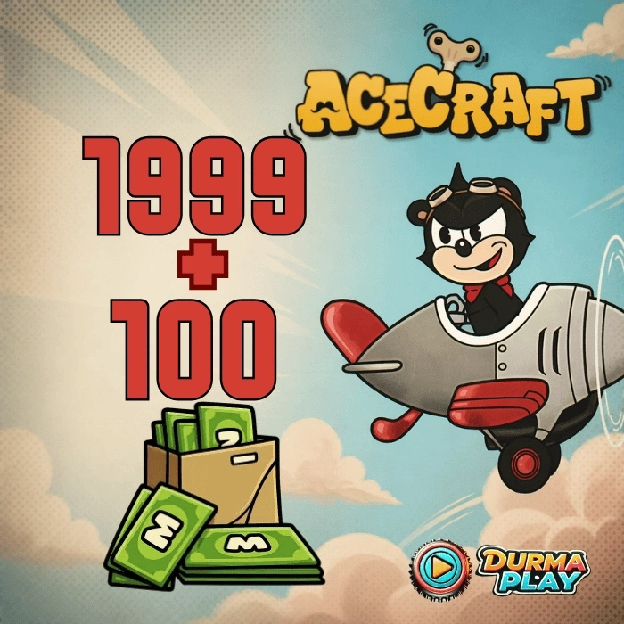 ACECRAFT 1999 +100 M-cash