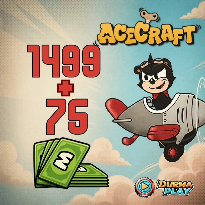 ACECRAFT 1499 +75 M-cash