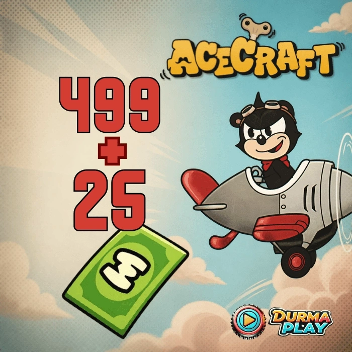 ACECRAFT 499 +25 M-cash