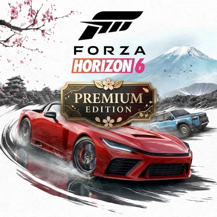 Forza Horizon 6 Premium Edition + Pre-Order Bonus