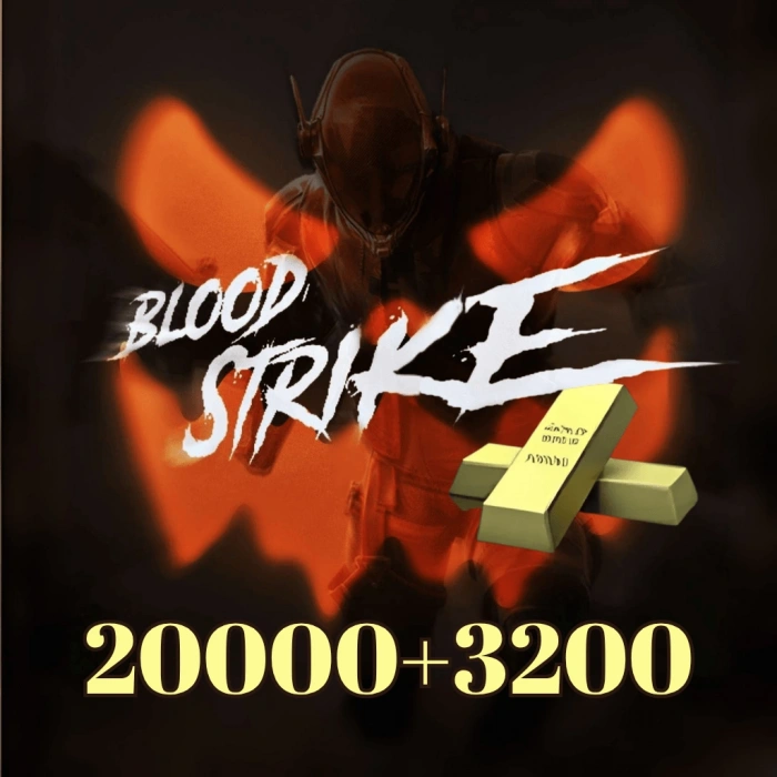 Blood Strike 23200 Or