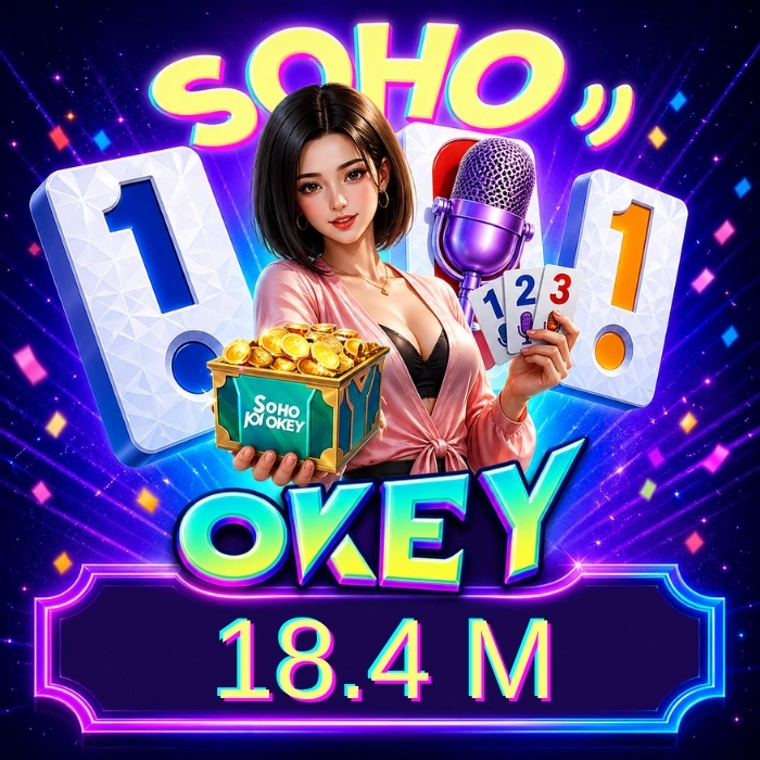 Soho 101 Okey 18.4 M Gold