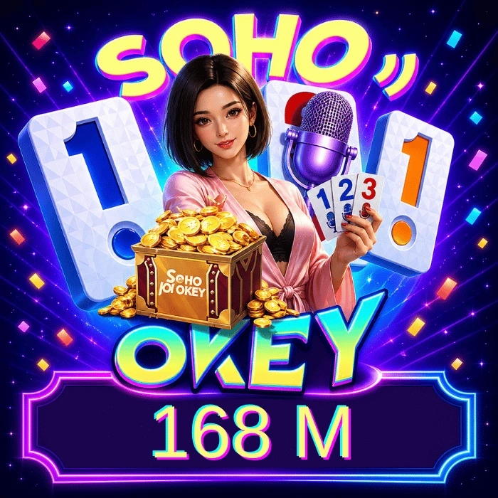 Soho 101 Okey 168 M Gold