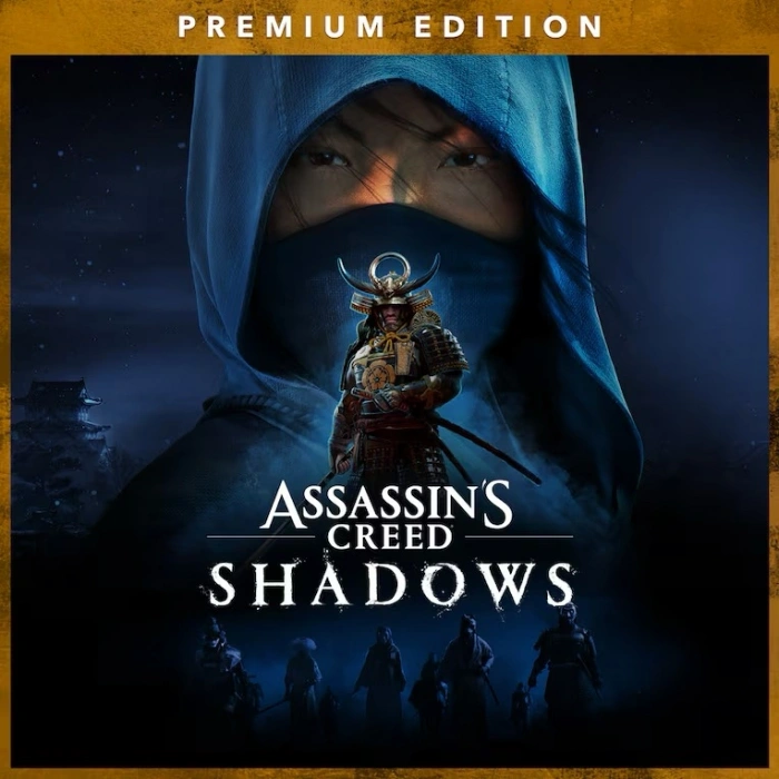 Assassin’s Creed Shadows Premium Edition