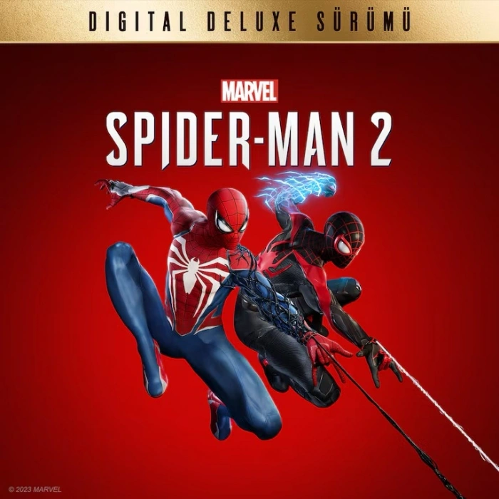 Marvels Spider-Man 2 Deluxe Edition