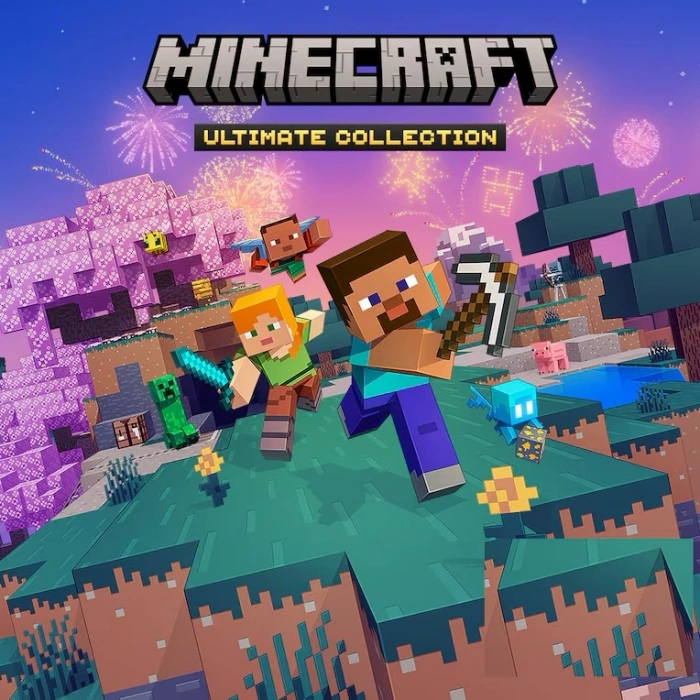 Minecraft: Collezione Ultima Java & Bedrock Edition