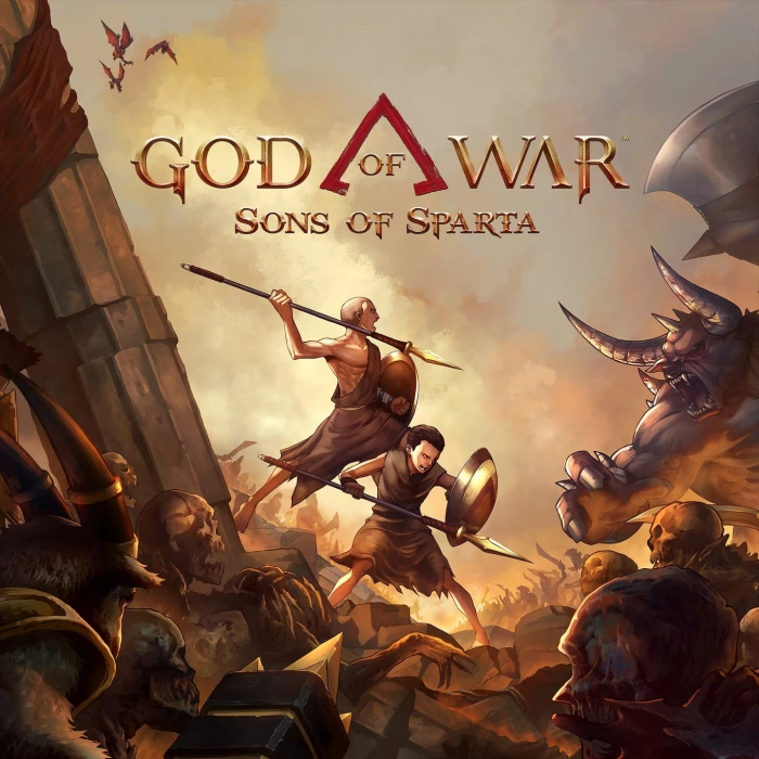 God of War: Sons of Sparta - PS5