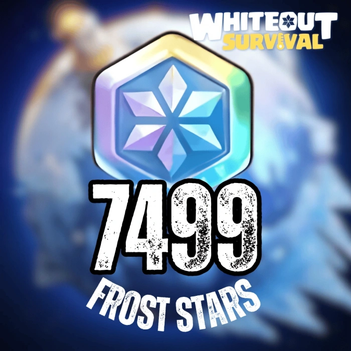 7499 Фрост Стар Уайтаут Сурвайвал