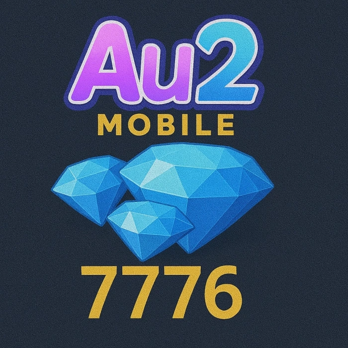 7.776 Diamantes en Au2 Mobile