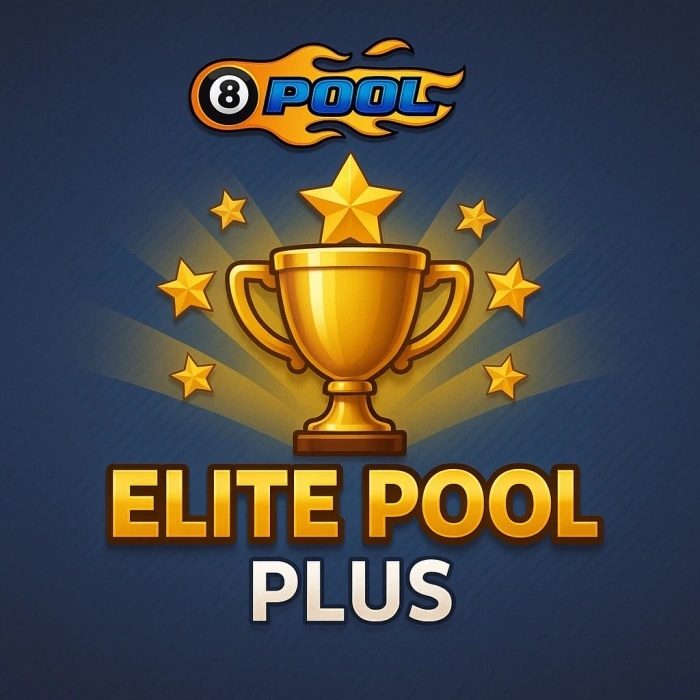 8 BALL POOL Elite Pool Plus