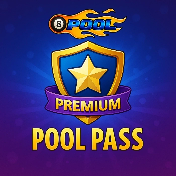 Passe de Bilhar Premium do 8 Ball Pool