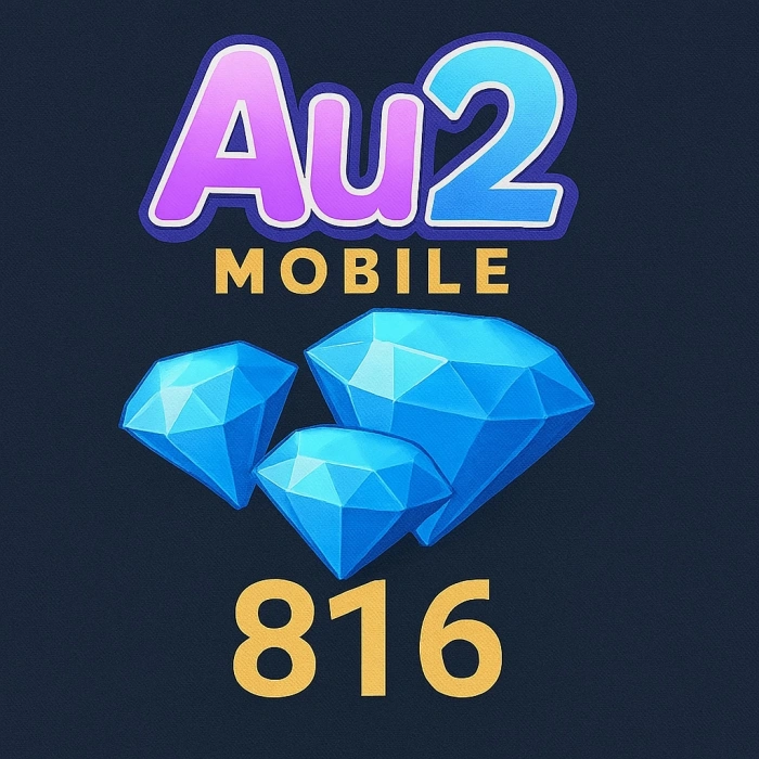 Au2 Mobile 816 Diamantes