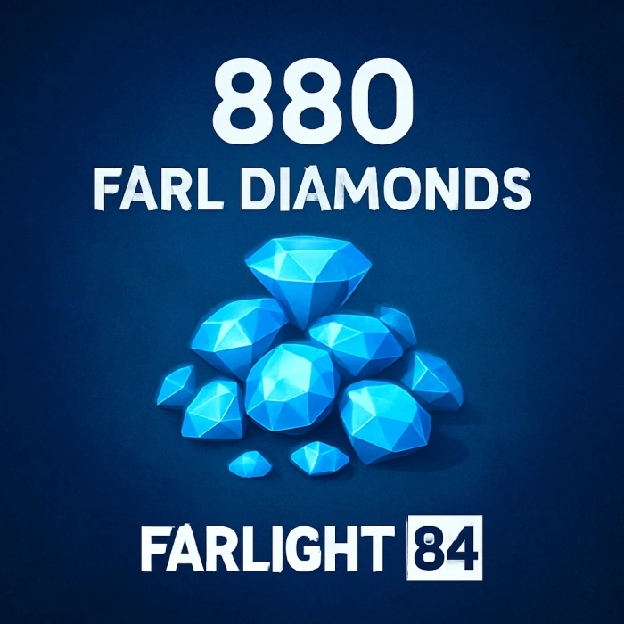 Farlight 84 - 880 Diamantes