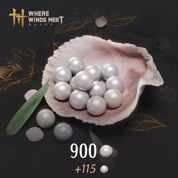 900 Echo Beads