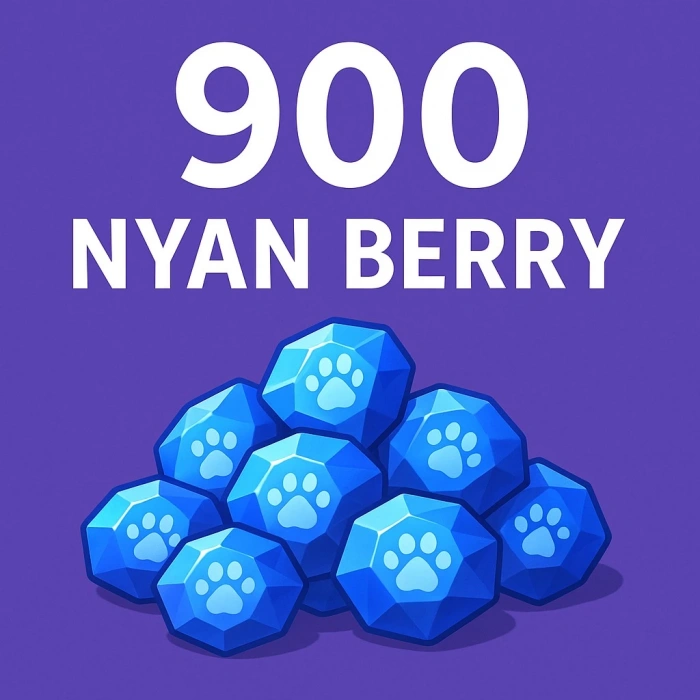900 Nyan Berry