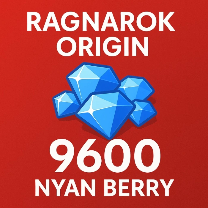 9600 Nyan Berry