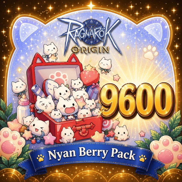 9600 Nyan Berry