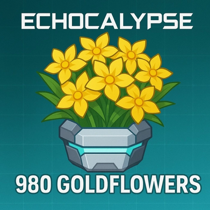 980 Goldflower