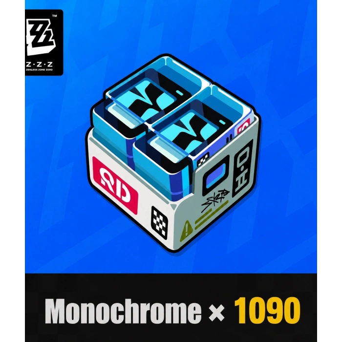 980 Monochrome