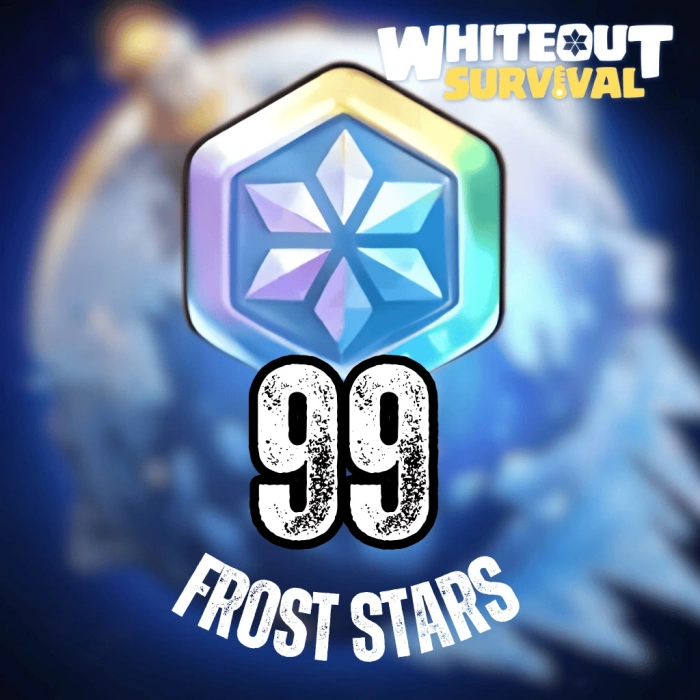 99 Frost Star Whiteout Survival