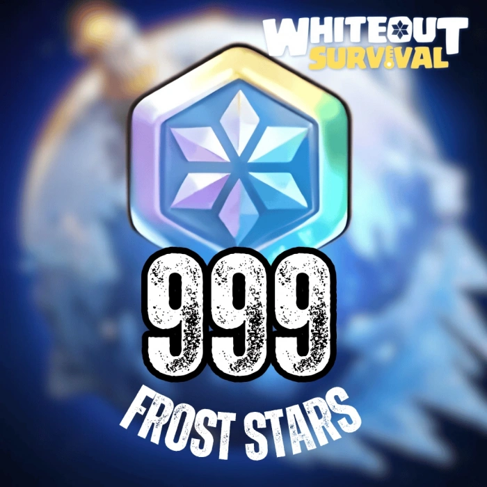 999 Frost Star Whiteout Survival