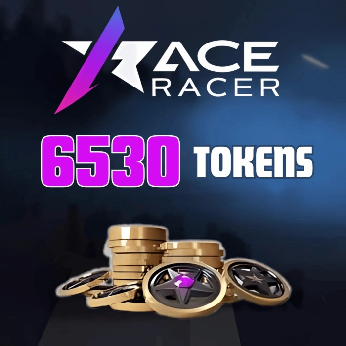 Ace Racer 6530トークンで