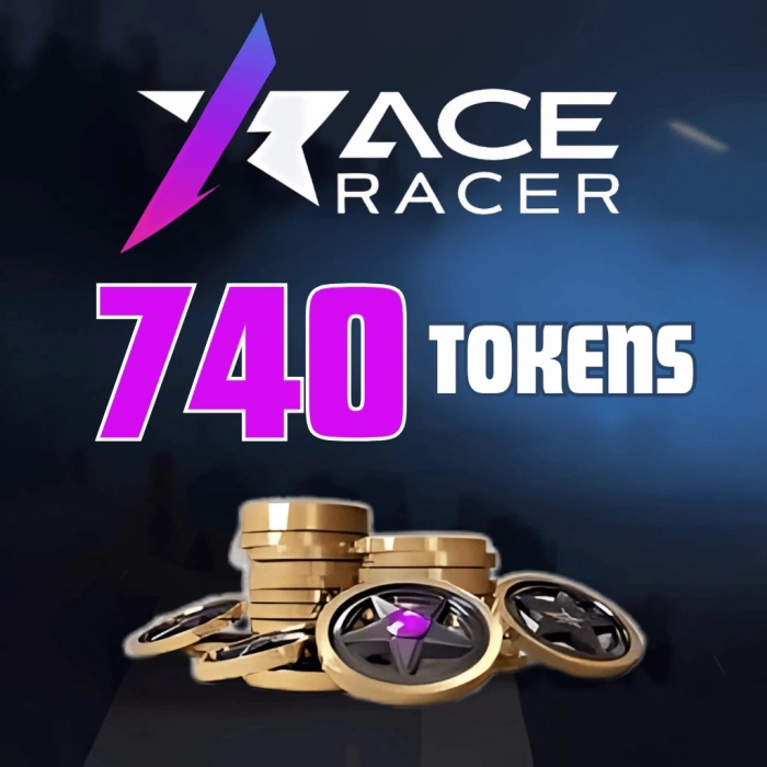 Ace Racer 740 Tokens