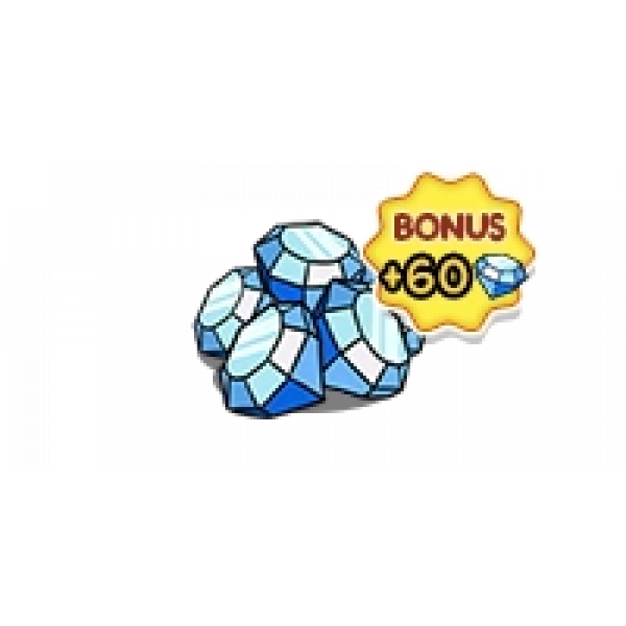 ACECRAFT 1200 + 60 Diamantes