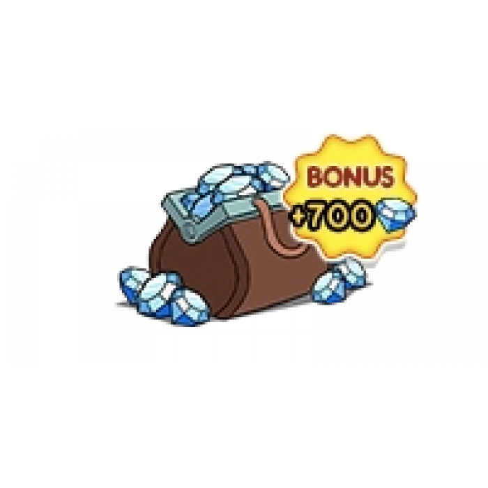 ACECRAFT 14000 + 700 Diamantes