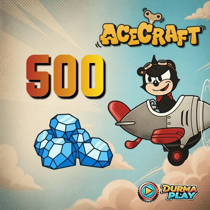 ACECRAFT 500 Алмазов