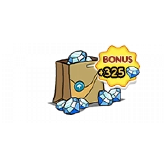 ACECRAFT 6500 + 325 Diamantes