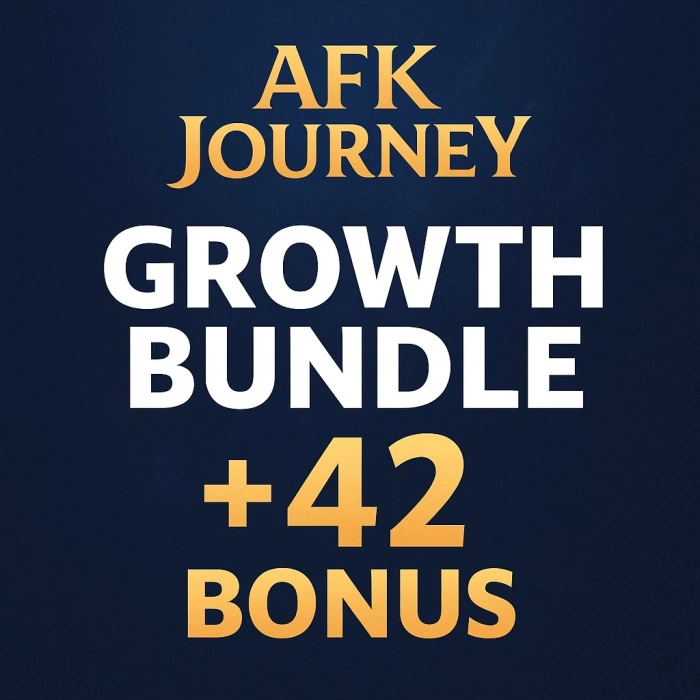 AFK Journey: Paquete de Crecimiento + 42 Bonus