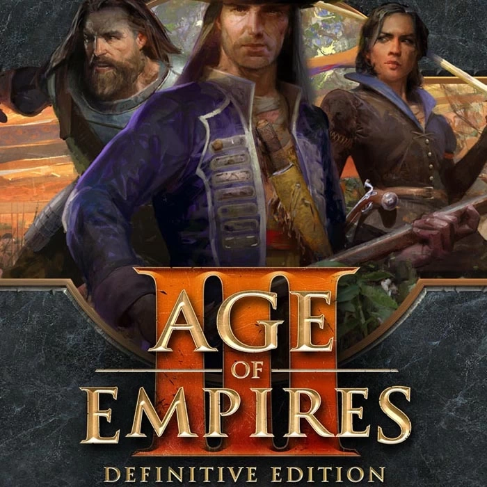 Age of Empires III Definitive Edition